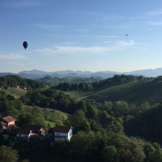 Ballonvaren in Kroatië