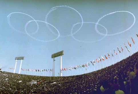 Zweefvliegen op de Olympische Spelen?